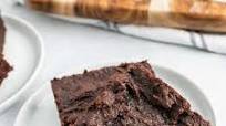 Avocado Brownies Avocado Brownies