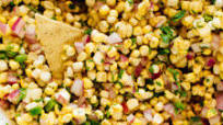 Fresh Corn Salsa Fresh Corn Salsa