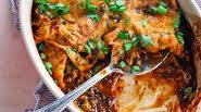 The Easiest Chicken Enchilada Bake The Easiest Chicken Enchilada Bake