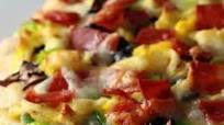 Breakfast Pizza Breakfast Pizza