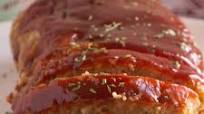 Slow Cooker Pork Parmesan Meatloaf Slow Cooker Pork Parmesan Meatloaf