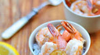 Sautéed Garlic Shrimp Sautéed Garlic Shrimp