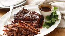 Smoky beef brisket Smoky beef brisket