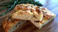 Receita de Focaccia Receita de Focaccia