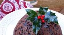 Authentic Christmas Pudding (Figgy Pudding) Authentic Christmas Pudding (Figgy Pudding)