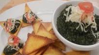 Sarson da Saag on Nachos Sarson da Saag on Nachos