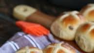 Hot Cross Buns Hot Cross Buns