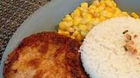 Oven-Fried Pork Chops Oven-Fried Pork Chops