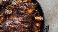Slow Roasted Lamb Slow Roasted Lamb