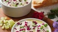 Easy Persian Cucumber Soup Easy Persian Cucumber Soup