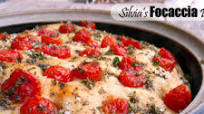 Silvia’s Focaccia Pugliese Silvia’s Focaccia Pugliese