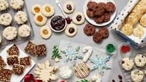 Holiday Cookie Dough Holiday Cookie Dough