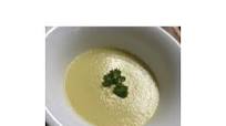 Cauliflower, Zucchini & Leek Soup Cauliflower, Zucchini & Leek Soup