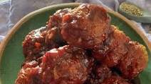 Instant Pot Grape Jelly Meatballs Instant Pot Grape Jelly Meatballs