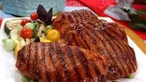 Grilled Asian Pork Chops Grilled Asian Pork Chops