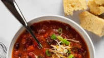 Three-Bean Chili Three-Bean Chili