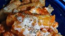 Mostaccioli Mostaccioli