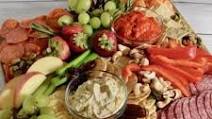 Gluten-free Dairy-free Snack Board Gluten-free Dairy-free Snack Board
