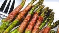 Grilled Prosciutto Wrapped Asparagus Grilled Prosciutto Wrapped Asparagus
