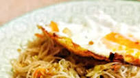 Dried Shrimp Fried Beehoon Dried Shrimp Fried Beehoon