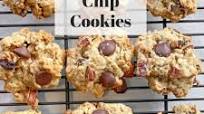 Oatmeal Raisin Chocolate Chip Cookies Oatmeal Raisin Chocolate Chip Cookies