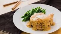 Smothered Stuffed Pork Chops Smothered Stuffed Pork Chops