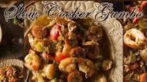 Slow Cooker Gumbo Slow Cooker Gumbo