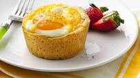 Breakfast Biscuit Buns Breakfast Biscuit Buns