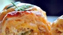 Simply Sour Cream Chicken Enchiladas Simply Sour Cream Chicken Enchiladas