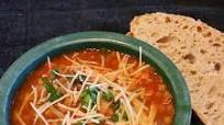 Hungarian Lentil Soup Hungarian Lentil Soup