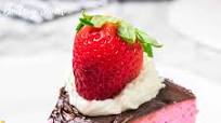 Instant Pot Chocolate Covered Strawberry Cheesecake Instant Pot Chocolate Covered Strawberry Cheesecake