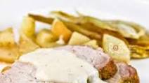 Pistachio Crust Pork Loin Roast Pistachio Crust Pork Loin Roast
