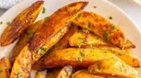 Easy spicy roasted potatoes Easy spicy roasted potatoes