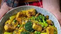 Vegan Chinese Curry Vegan Chinese Curry