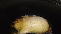 Slow cooker Wild Duck Slow cooker Wild Duck