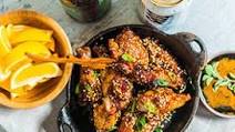 Teriyaki Wings Teriyaki Wings