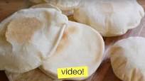 Pan Arabe casero con y sin horno (pan pita) - Paulina Cocina Pan Arabe casero con y sin horno (pan pita) - Paulina Cocina