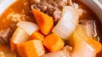 Hawaiian Style Beef Stew Hawaiian Style Beef Stew
