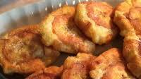 Puerto Rican Tostones (Fried Plantains) Puerto Rican Tostones (Fried Plantains)