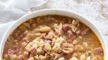 Ham and Bean Soup Ham and Bean Soup