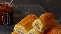 Venison Sausage Rolls Venison Sausage Rolls