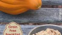 Grain Free Breakfast Oatmeal (SCD, GAPS, Paleo, AIP) Grain Free Breakfast Oatmeal (SCD, GAPS, Paleo, AIP)