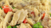 Instant Pot Chicken a la King Instant Pot Chicken a la King