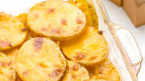 Instant Pot Scalloped Potatoes Recipe Instant Pot Scalloped Potatoes Recipe