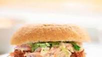 Pulled Pork in the Slow Cooker (Low Fat & Healthy) Pulled Pork in the Slow Cooker (Low Fat & Healthy)