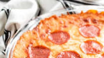 Pepperoni Pizza Dip Pepperoni Pizza Dip