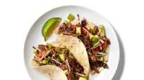 Beef Tacos with Salsa Verde Beef Tacos with Salsa Verde