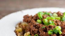 Easy No Bean Chili Easy No Bean Chili