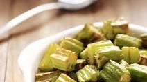 Air Fryer Frozen Okra Air Fryer Frozen Okra