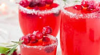 Cranberry Margarita Cranberry Margarita